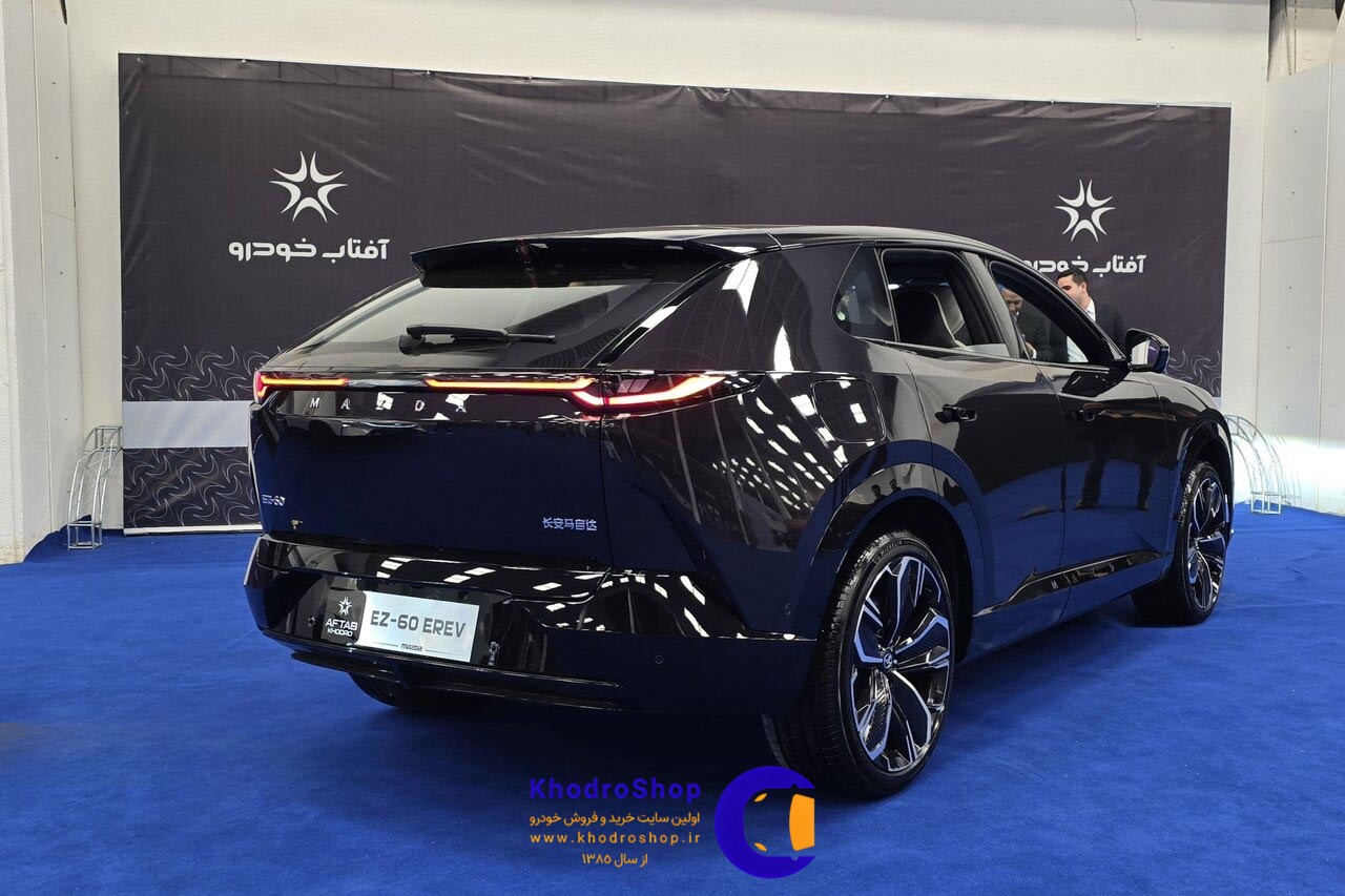 مزدا EZ-60 EREV
