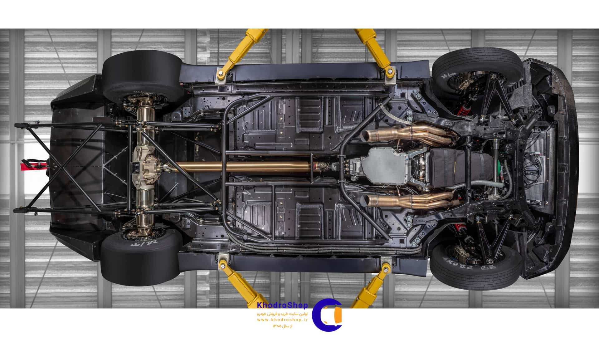 دوج چارجر 2025 هاستل استاف درگ پک