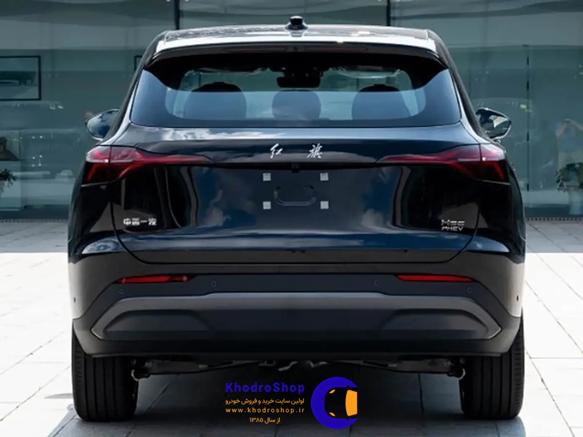 هونگچی HS6 پلاگین هیبرید