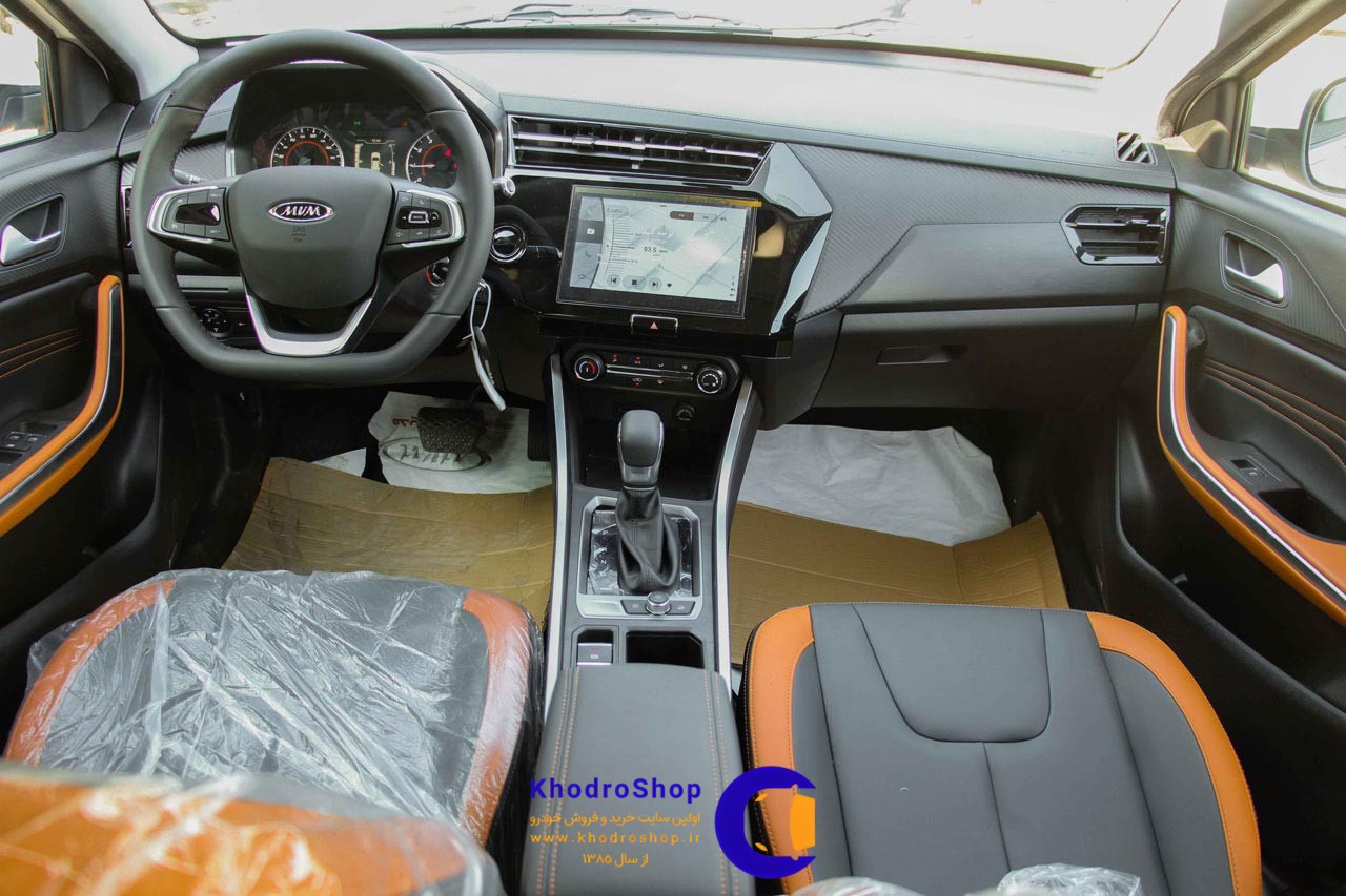 ام وی ام X22 پرو