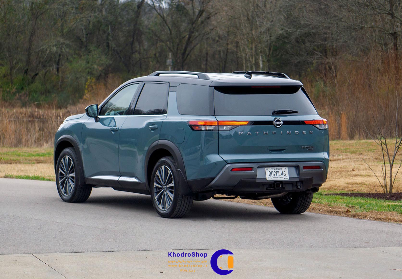 نیسان پت فایندر فیس لیفت 2026