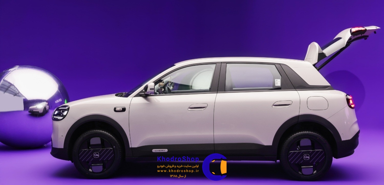 چری QQ3 جدید