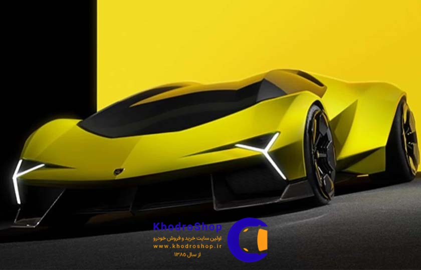 رونمایی لامبورگینی مانیفستو