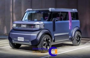 رونمایی داچیا هیپستر