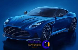 معرفی استون مارتین DB12 S