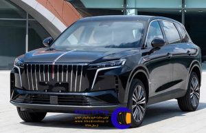 هونگچی HS6 پلاگین هیبرید