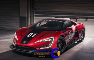 بی وای دی یانگ وانگ U9 اکستریم