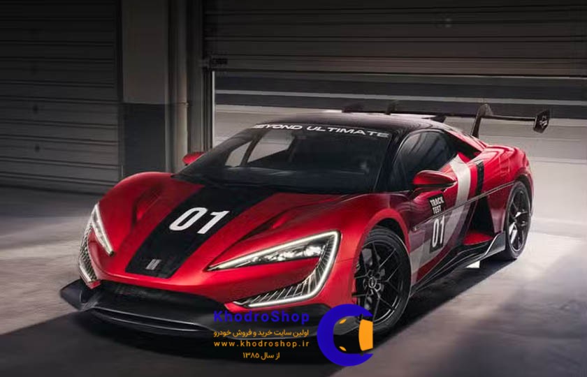 بی وای دی یانگ‌ وانگ U9 اکستریم