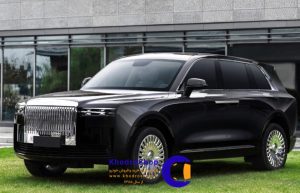 رولزرویس کولینان چینی !