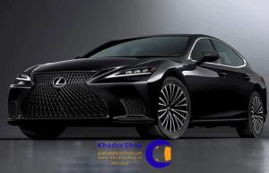 معرفی لکسوس LS 500 Heritage Edition