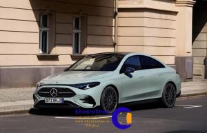 مرسدس بنز CLA 220 مدل 2026