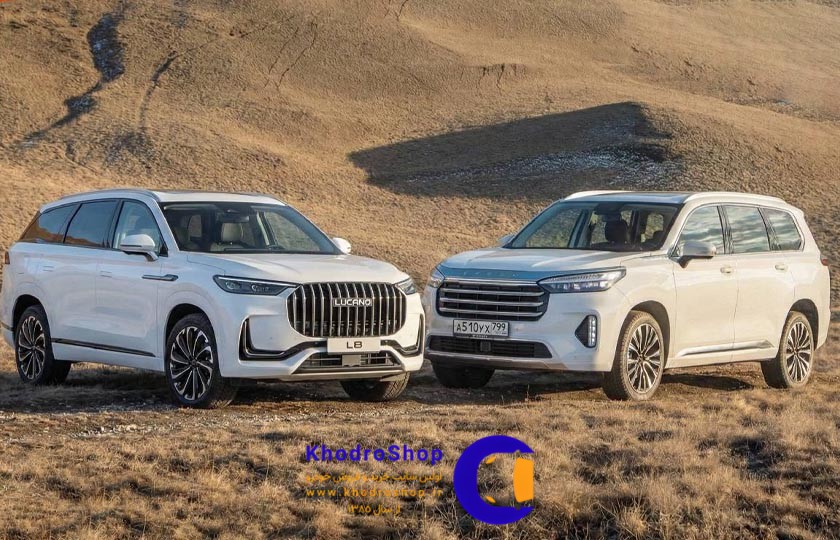 مقایسه لوکانو L8 با اکستریم QX