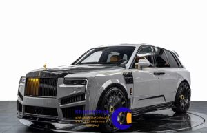 رولزرویس کالینان منصوری 2026