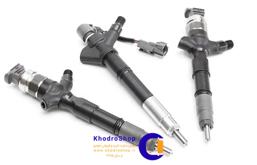 علائم خرابی سوزن انژکتور و زمان تعویض آن