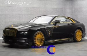 رولزرویس اسپکتر منصوری