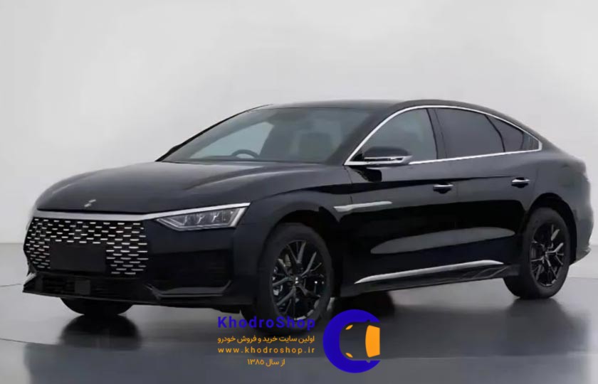 بررسی بی‌ وای‌ دی Linghui e9؛ سدان برقی با برد 605 کیلومتر