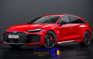 آئودی RS5 پلاگین هیبرید؛ ۶۳۰ اسب بخار قدرت مهارشدنی