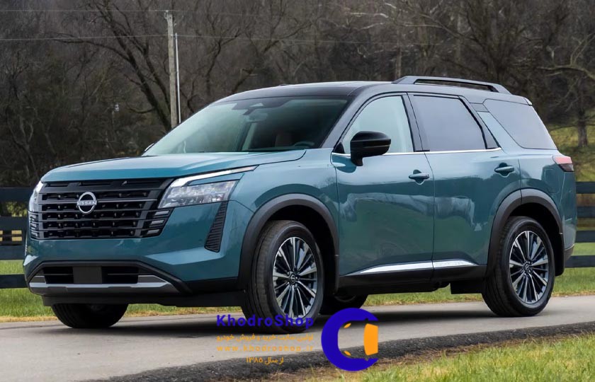 نیسان پت فایندر فیس‌ لیفت 2026