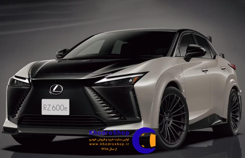 لکسوس RZ 600e F Sport Performance