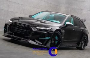 آئودی RS6 آوانت منصوری