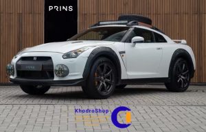 نیسان GT-R آفرودی