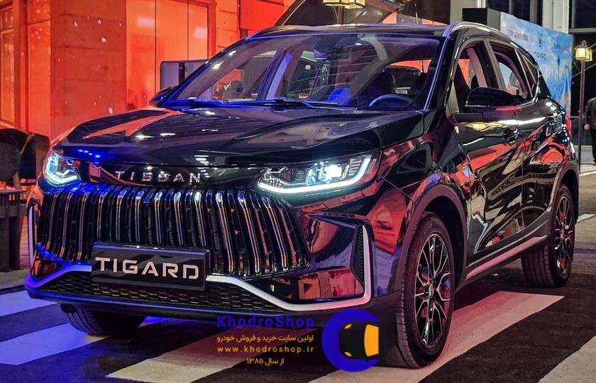 بررسی و معرفی کامل تیسان S05