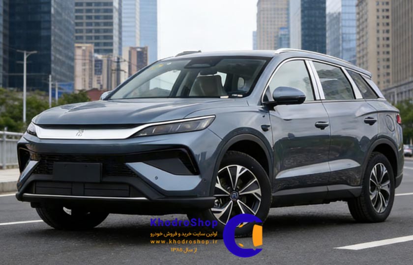 بی‌ وای‌ دی سانگ پرو DM-i مدل 2026