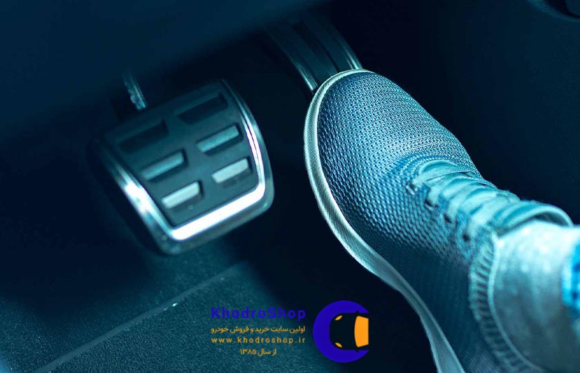 علت خاموش شدن خودرو هنگام برداشتن پا از روی گاز