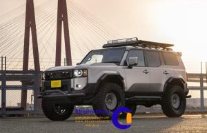 تویوتا لندکروزر 250 Kuhl Racing