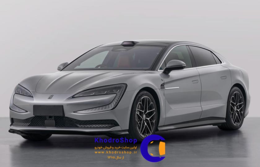 بی وای دی یانگ وانگ U7 BEV