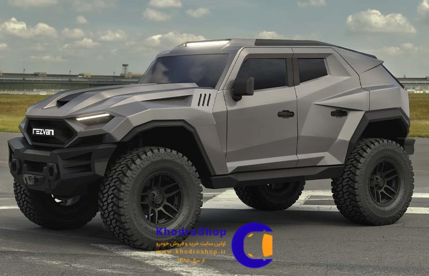 رضوانی تانک 2026