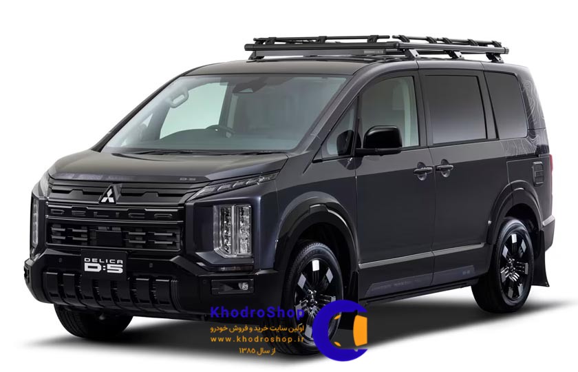 میتسوبیشی دلیکا D:5