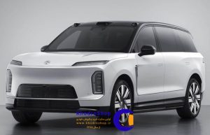 معرفی نیو ES9؛ بزرگ‌ترین شاسی‌بلند برقی چین با برد ۶۲۰ کیلومتر