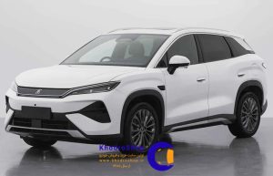 بی وای دی سانگ Ultra EV