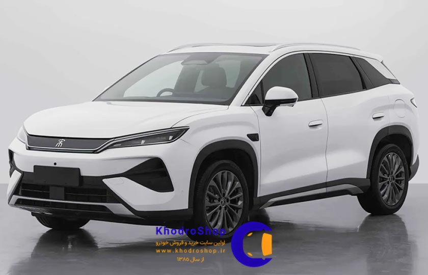 بی وای دی سانگ Ultra EV