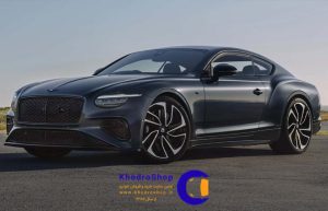 بنتلی کانتیننتال GT S معرفی شد