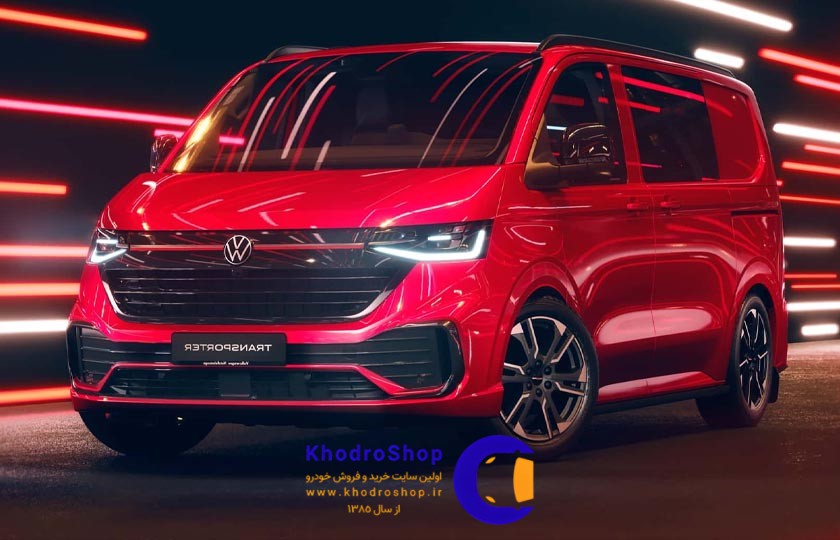 فولکس‌ واگن ترنسپورتر Sportline