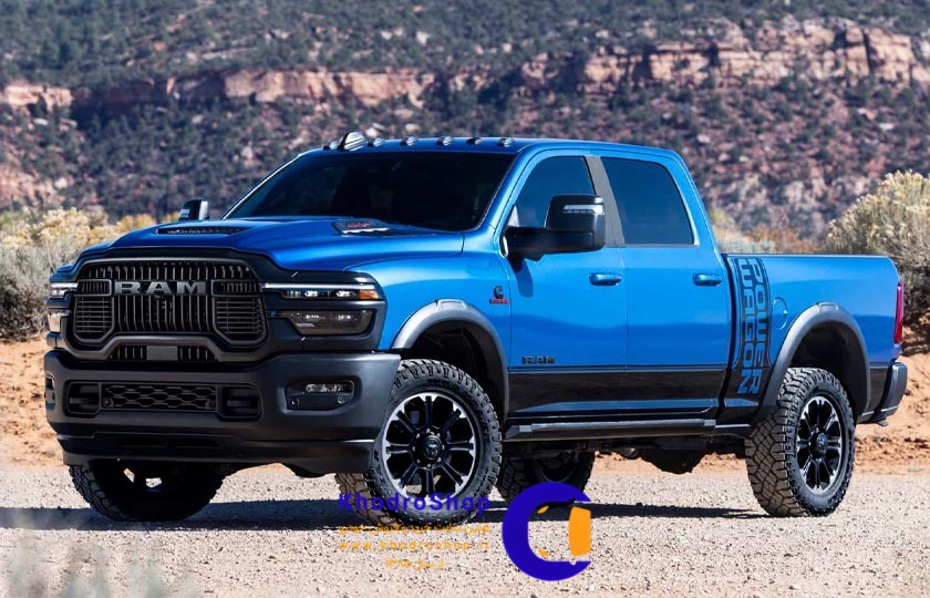 رم پاور واگن 2027