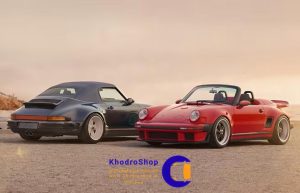 سینگر 911 Cabriolet؛ خاص‌ترین 964 روباز جهان