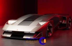 رونمایی کانسپت فراری F76