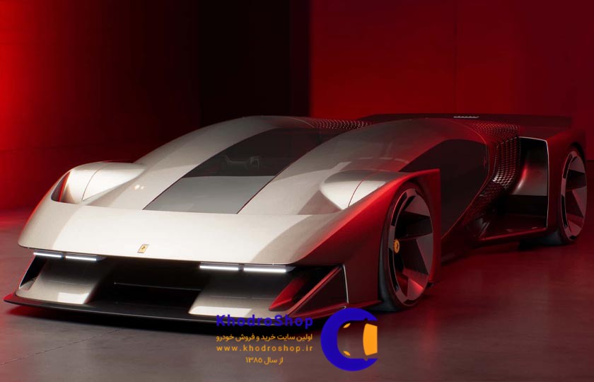 رونمایی کانسپت فراری F76