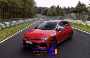 فولکس‌واگن گلف GTI ادیشن 50