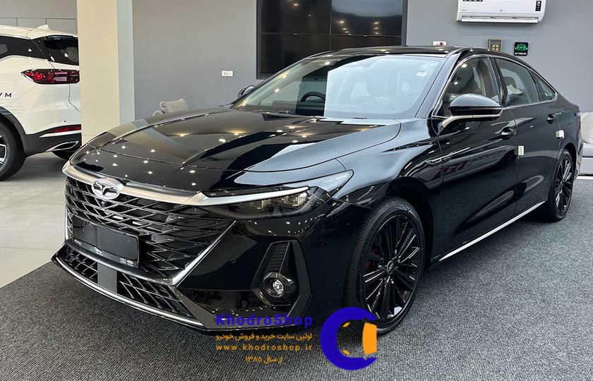 بهترین سدان‌های چینی در بازار ایران 1404