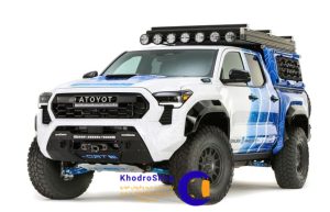 تویوتا تاکوما H2-Overlander