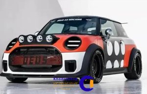 مینی JCW Machina
