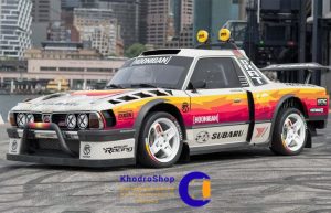 سوبارو براتارو 9500 توربو