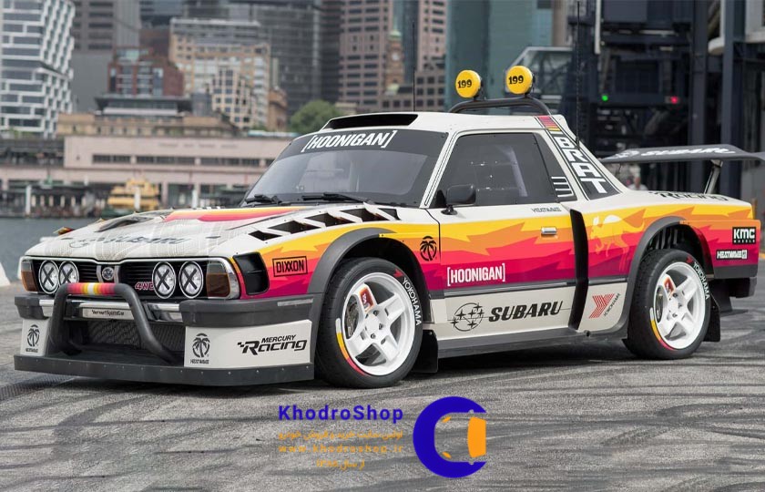 سوبارو براتارو 9500 توربو