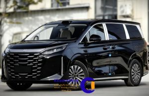 بی‌ وای‌ دی M9 مدل 2026