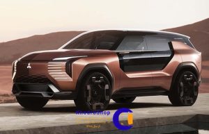 میتسوبیشی اِلونس (Elevance)