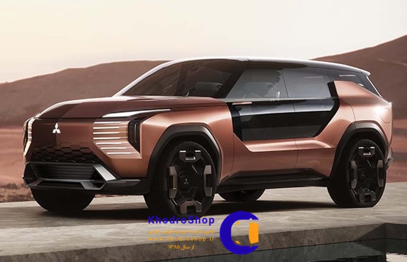 میتسوبیشی اِلونس (Elevance)